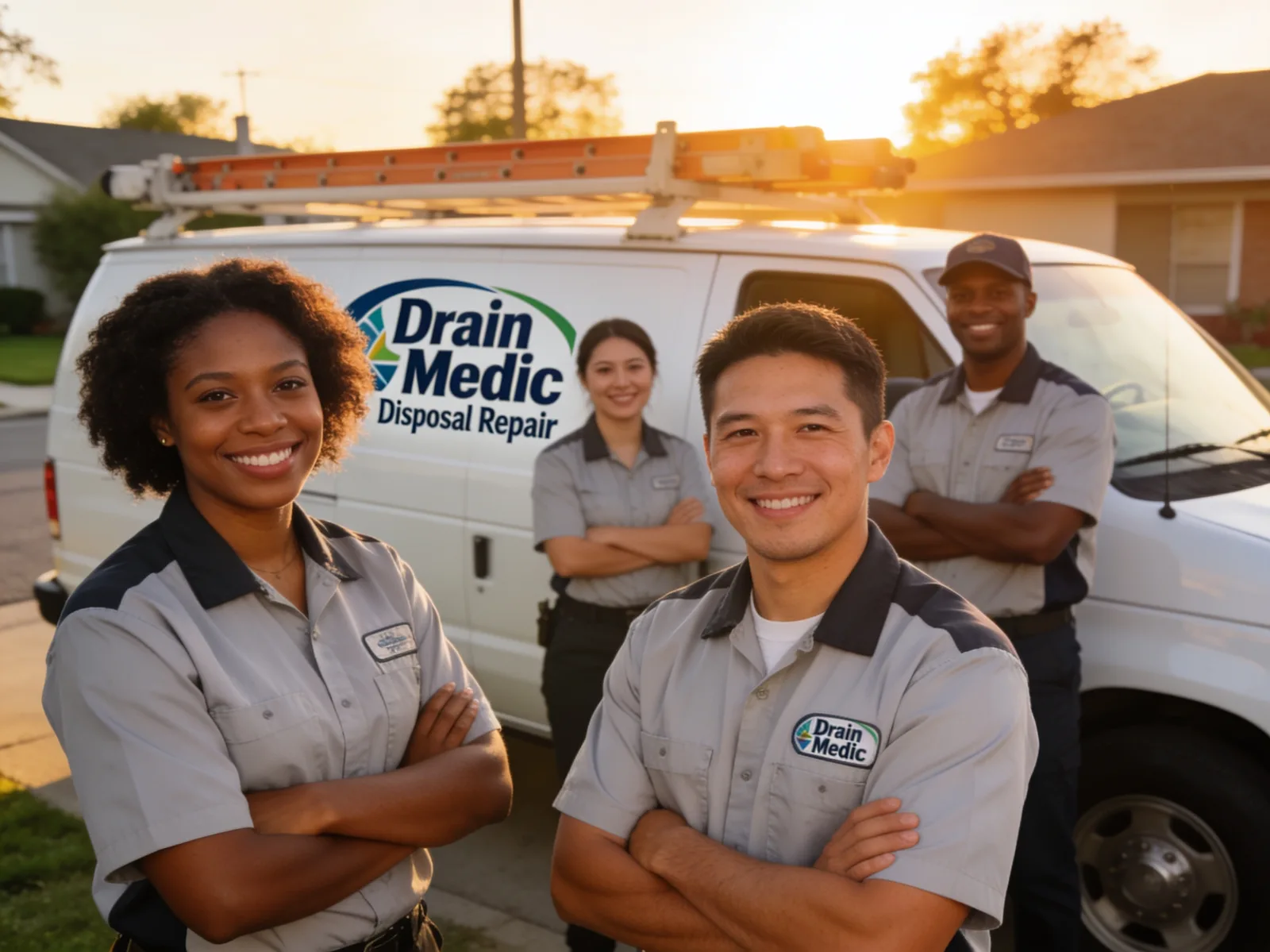 Garbage Disposal Repair company in Stow, MA